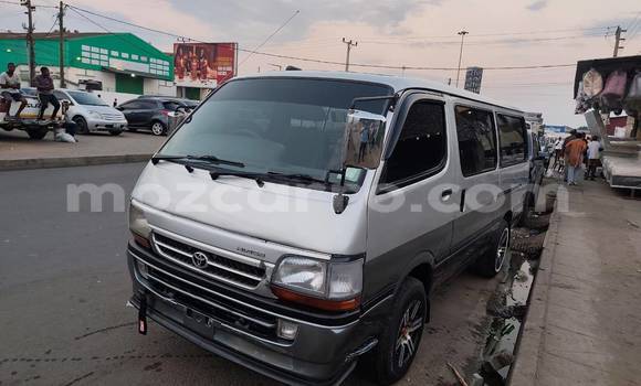 Tenga Tsaru Toyota Hiace Other Mota in Beira in Sofala Tenga Tsaru Toyota Hiace Other Mota in Beira in Sofala