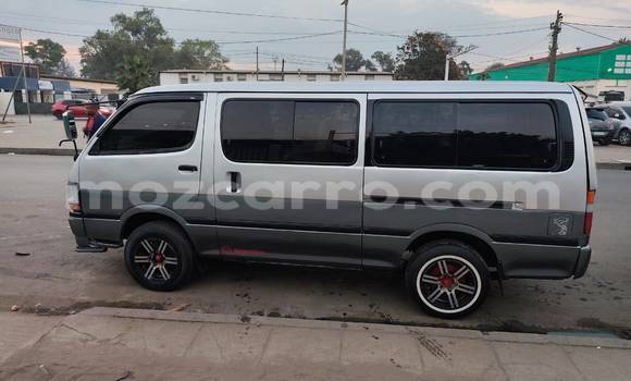 Tenga Tsaru Toyota Hiace Other Mota in Beira in Sofala Tenga Tsaru Toyota Hiace Other Mota in Beira in Sofala