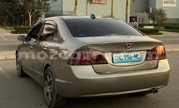 Tenga Tsaru Honda Civic Other Mota in Beira in Sofala Tenga Tsaru Honda Civic Other Mota in Beira in Sofala