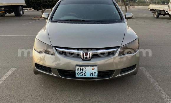 Tenga Tsaru Honda Civic Other Mota in Beira in Sofala Tenga Tsaru Honda Civic Other Mota in Beira in Sofala