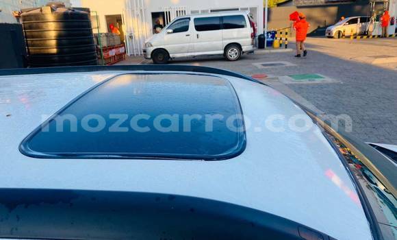 Comprar Usado Honda CR-V Branco Carro em Beira em Sofala Comprar Usado Honda CR-V Branco Carro em Beira em Sofala
