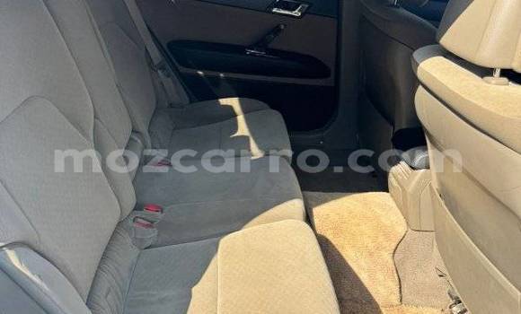 Comprar Usado Toyota Mark X Branco Carro em Beira em Sofala Comprar Usado Toyota Mark X Branco Carro em Beira em Sofala