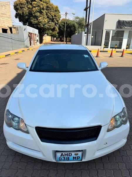 Big with watermark toyota mark x sofala beira 39200
