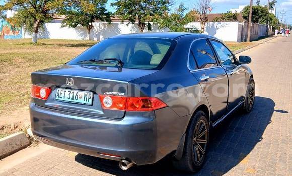 Comprar Usado Honda Accord Other Carro em Beira em Sofala Comprar Usado Honda Accord Other Carro em Beira em Sofala