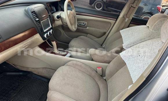 Comprar Usado Nissan Bluebird Other Carro em Beira em Sofala Comprar Usado Nissan Bluebird Other Carro em Beira em Sofala