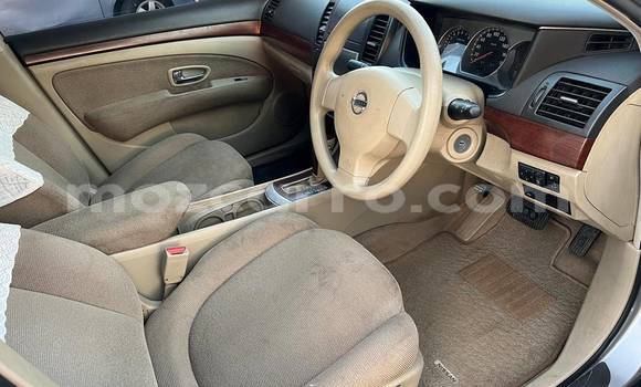 Comprar Usado Nissan Bluebird Other Carro em Beira em Sofala Comprar Usado Nissan Bluebird Other Carro em Beira em Sofala