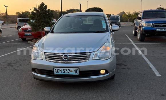 Comprar Usado Nissan Bluebird Other Carro em Beira em Sofala Comprar Usado Nissan Bluebird Other Carro em Beira em Sofala