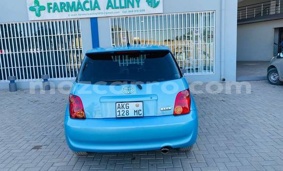 Tenga Tsaru Toyota IST Bhuruu Mota in Beira in Sofala Tenga Tsaru Toyota IST Bhuruu Mota in Beira in Sofala