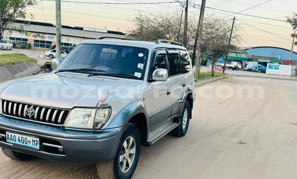 Tenga Tsaru Toyota Prado Other Mota in Beira in Sofala Tenga Tsaru Toyota Prado Other Mota in Beira in Sofala