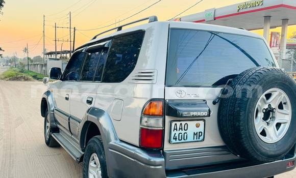 Tenga Tsaru Toyota Prado Other Mota in Beira in Sofala Tenga Tsaru Toyota Prado Other Mota in Beira in Sofala