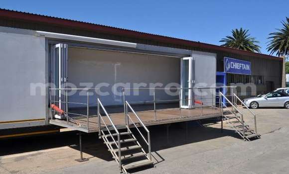 Comprar Usado Toyota Dyna Branco Caminhão em Maputo em Maputo Comprar Usado Toyota Dyna Branco Caminhão em Maputo em Maputo