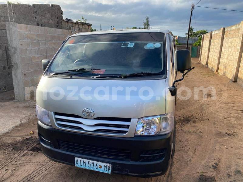 Big with watermark toyota hiace sofala beira 39207