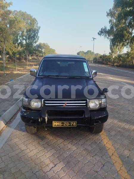 Big with watermark mitsubishi pajero sofala beira 39208
