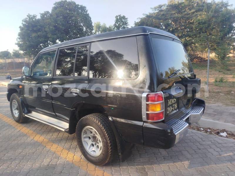 Big with watermark mitsubishi pajero sofala beira 39208