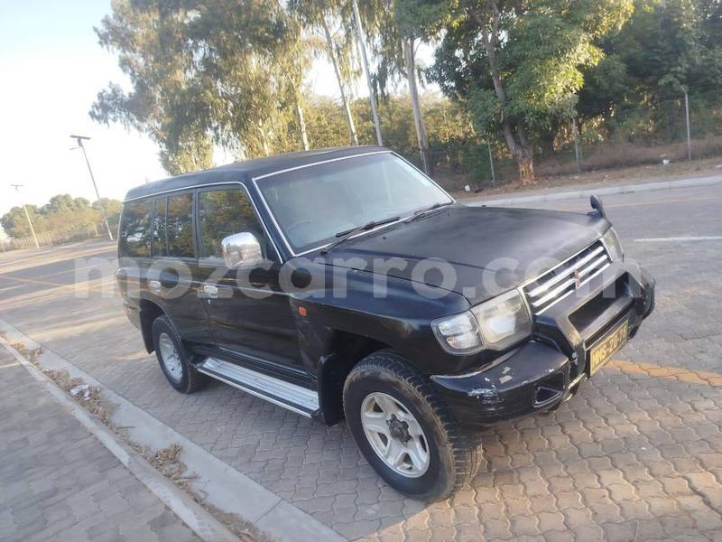 Big with watermark mitsubishi pajero sofala beira 39208