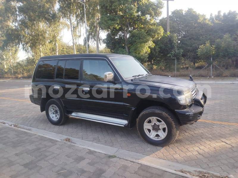 Big with watermark mitsubishi pajero sofala beira 39208