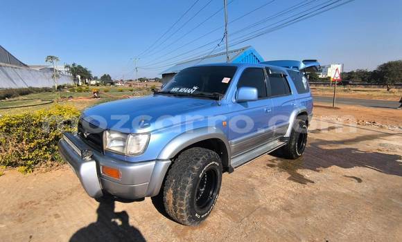 Nunua Ilio tumika Toyota Surf Bluu Gari ndani ya Beira nchini Sofala Nunua Ilio tumika Toyota Surf Bluu Gari ndani ya Beira nchini Sofala