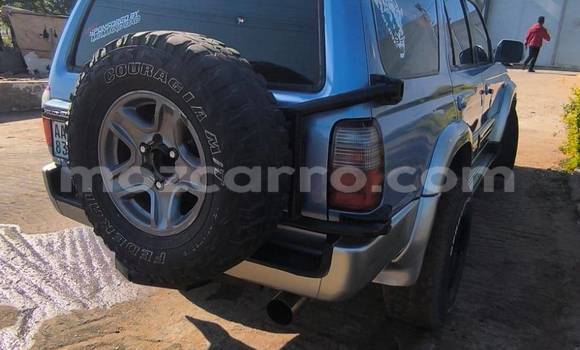 Tenga Tsaru Toyota Surf Bhuruu Mota in Beira in Sofala Tenga Tsaru Toyota Surf Bhuruu Mota in Beira in Sofala