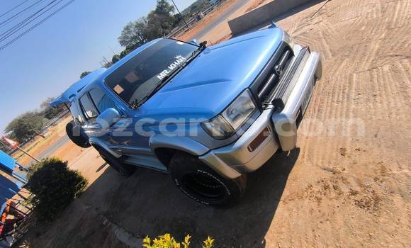 Tenga Tsaru Toyota Surf Bhuruu Mota in Beira in Sofala Tenga Tsaru Toyota Surf Bhuruu Mota in Beira in Sofala