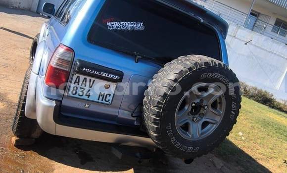 Tenga Tsaru Toyota Surf Bhuruu Mota in Beira in Sofala Tenga Tsaru Toyota Surf Bhuruu Mota in Beira in Sofala