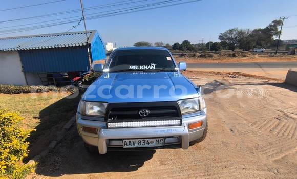 Tenga Tsaru Toyota Surf Bhuruu Mota in Beira in Sofala Tenga Tsaru Toyota Surf Bhuruu Mota in Beira in Sofala