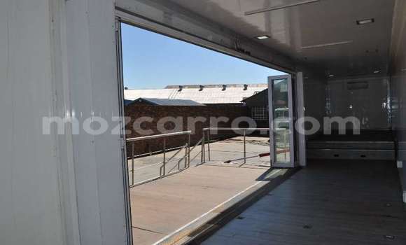 Comprar Usado Toyota Dyna Branco Caminhão em Maputo em Maputo Comprar Usado Toyota Dyna Branco Caminhão em Maputo em Maputo