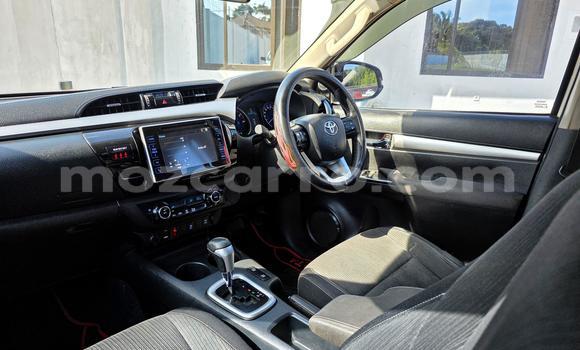 Tenga Tsaru Toyota Hilux Chena Mota in Maputo in Maputo Tenga Tsaru Toyota Hilux Chena Mota in Maputo in Maputo