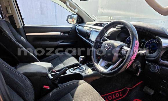 Tenga Tsaru Toyota Hilux Chena Mota in Maputo in Maputo Tenga Tsaru Toyota Hilux Chena Mota in Maputo in Maputo