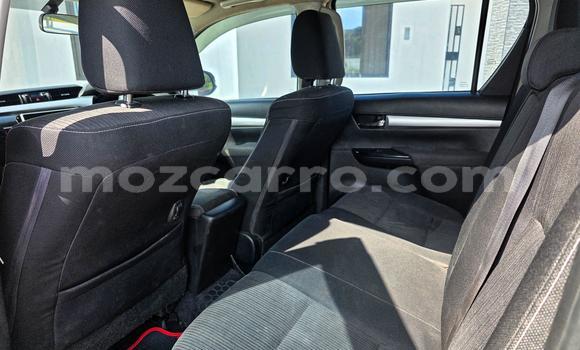 Tenga Tsaru Toyota Hilux Chena Mota in Maputo in Maputo Tenga Tsaru Toyota Hilux Chena Mota in Maputo in Maputo