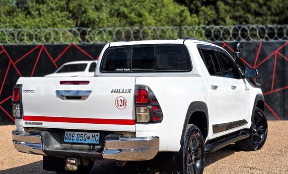 Tenga Tsaru Toyota Hilux Chena Mota in Maputo in Maputo Tenga Tsaru Toyota Hilux Chena Mota in Maputo in Maputo