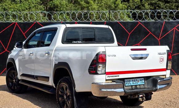 Tenga Tsaru Toyota Hilux Chena Mota in Maputo in Maputo Tenga Tsaru Toyota Hilux Chena Mota in Maputo in Maputo