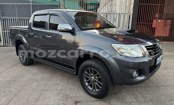 Nunua Ilio tumika Toyota Hilux Nyingine Gari ndani ya Maputo nchini Maputo