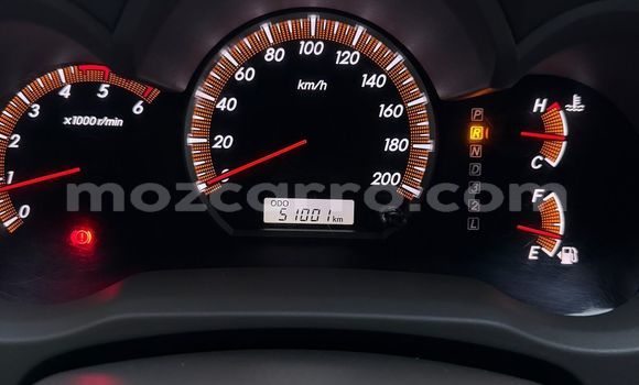 Tenga Tsaru Toyota Hilux Zvimwe Mota in Maputo in Maputo Tenga Tsaru Toyota Hilux Zvimwe Mota in Maputo in Maputo