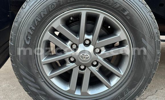 Tenga Tsaru Toyota Hilux Zvimwe Mota in Maputo in Maputo Tenga Tsaru Toyota Hilux Zvimwe Mota in Maputo in Maputo