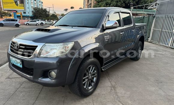 Tenga Tsaru Toyota Hilux Zvimwe Mota in Maputo in Maputo Tenga Tsaru Toyota Hilux Zvimwe Mota in Maputo in Maputo