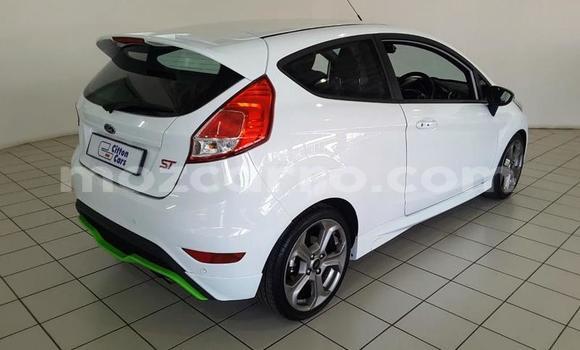 Buy Used Ford Fiesta ST White Car in Maputo in Maputo Buy Used Ford Fiesta ST White Car in Maputo in Maputo