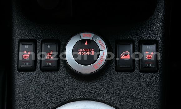 Buy Used Nissan X-Trail Black Car in Maputo in Maputo Buy Used Nissan X-Trail Black Car in Maputo in Maputo