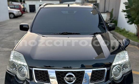 Buy Used Nissan X-Trail Black Car in Maputo in Maputo Buy Used Nissan X-Trail Black Car in Maputo in Maputo