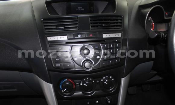 Comprar Usado Mazda BT-50 Azul Carro em Maputo em Maputo Comprar Usado Mazda BT-50 Azul Carro em Maputo em Maputo