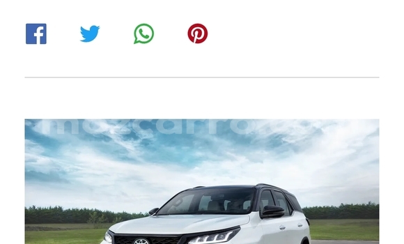 Comprar Importar Land Rover Range Rover Sport Vermelho Carro em Mocuba em Zambezia