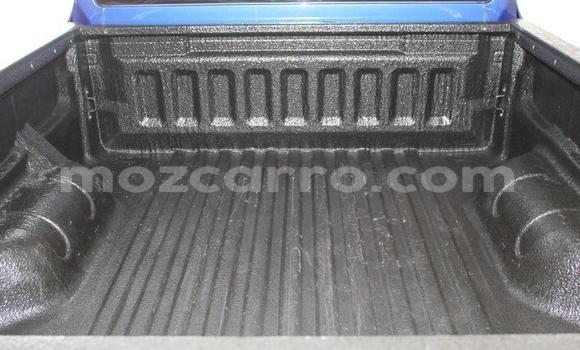 Comprar Usado Mazda BT-50 Azul Carro em Maputo em Maputo Comprar Usado Mazda BT-50 Azul Carro em Maputo em Maputo