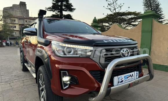 Tenga Tsaru Toyota Hilux Tsvuku Mota in Maputo in Maputo Tenga Tsaru Toyota Hilux Tsvuku Mota in Maputo in Maputo