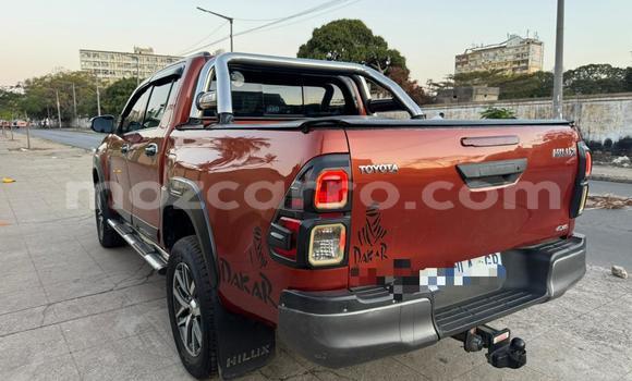 Buy Used Toyota Hilux Red Car in Maputo in Maputo Buy Used Toyota Hilux Red Car in Maputo in Maputo