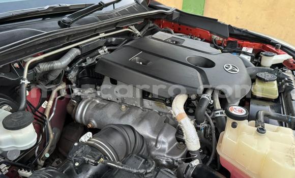 Buy Used Toyota Hilux Red Car in Maputo in Maputo Buy Used Toyota Hilux Red Car in Maputo in Maputo
