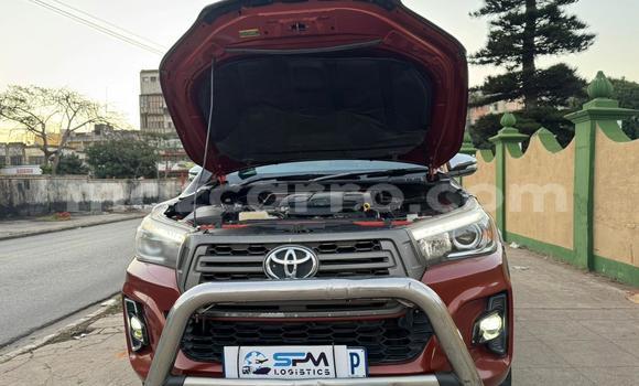 Buy Used Toyota Hilux Red Car in Maputo in Maputo Buy Used Toyota Hilux Red Car in Maputo in Maputo