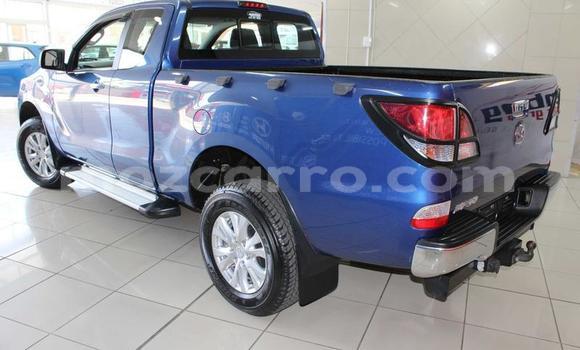 Comprar Usado Mazda BT-50 Azul Carro em Maputo em Maputo Comprar Usado Mazda BT-50 Azul Carro em Maputo em Maputo