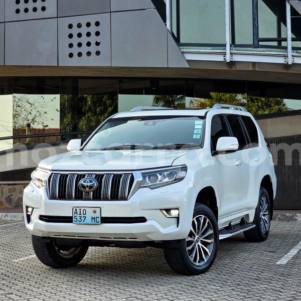 Big with watermark toyota land cruiser prado maputo maputo 39260