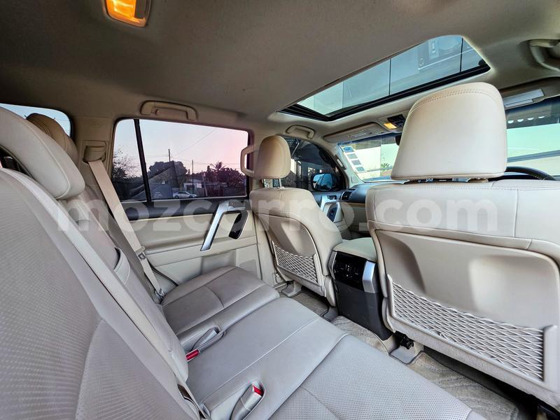 Big with watermark toyota land cruiser prado maputo maputo 39260