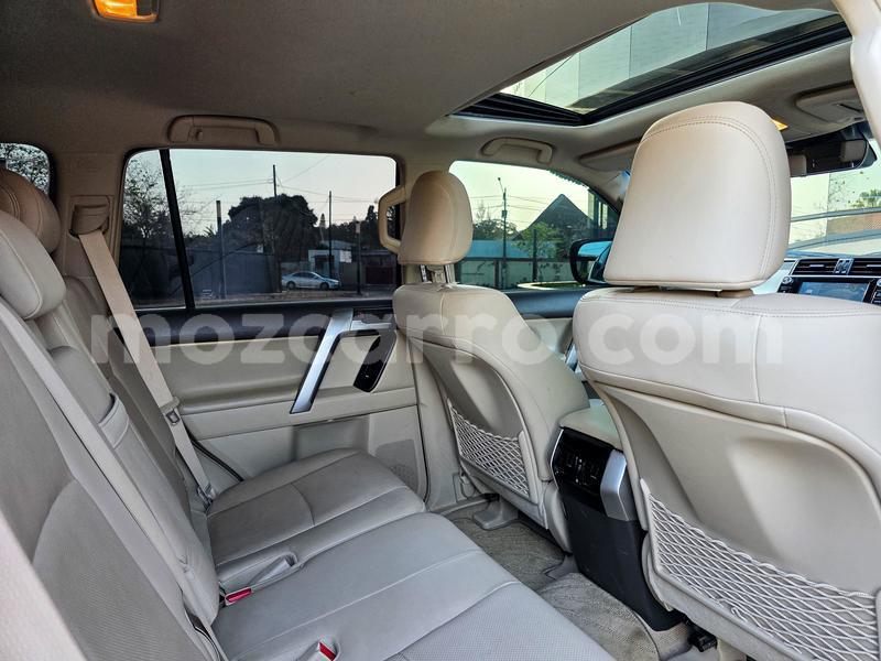 Big with watermark toyota land cruiser prado maputo maputo 39260