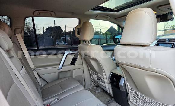 Nunua Ilio tumika Toyota Land Cruiser Prado Nyeupe Gari ndani ya Maputo nchini Maputo Nunua Ilio tumika Toyota Land Cruiser Prado Nyeupe Gari ndani ya Maputo nchini Maputo